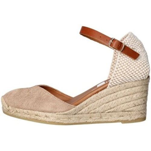 Espadrilles 2012 Espadrilles Frau Sand - Viguera - Modalova