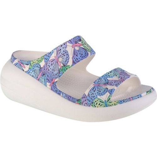 Hausschuhe Classic Crush Butterfly Sandal - Crocs - Modalova