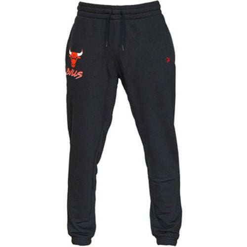 Trainingsanzüge NBA Team Chicago Bulls Logo Jogger - New-Era - Modalova