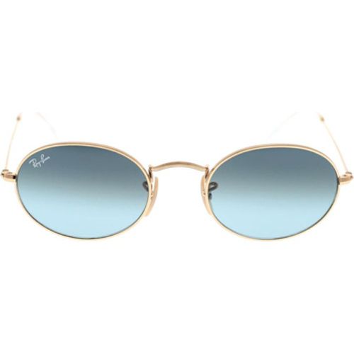 Sonnenbrillen Sonnenbrille Oval RB3547 001/3M - Ray-Ban - Modalova