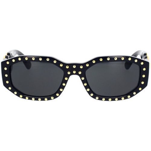 Sonnenbrillen Biggie Sonnenbrille VE4361 539787 mit Nieten - Versace - Modalova