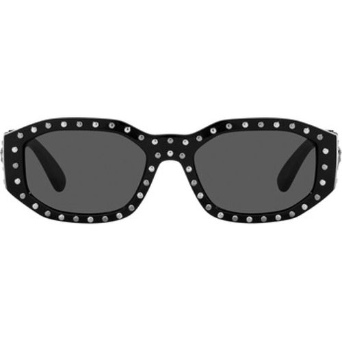 Sonnenbrillen Biggie Sonnenbrille VE4361 539887 mit Nieten - Versace - Modalova