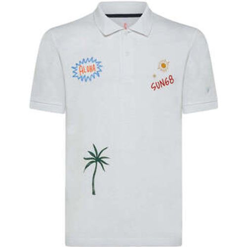 Sun68 T-Shirts & Poloshirts - Sun68 - Modalova