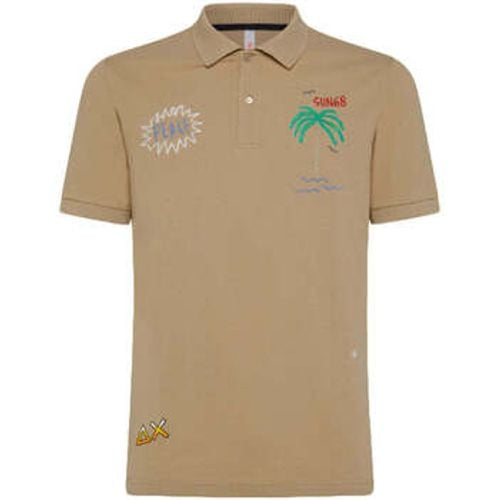 Sun68 T-Shirts & Poloshirts - Sun68 - Modalova