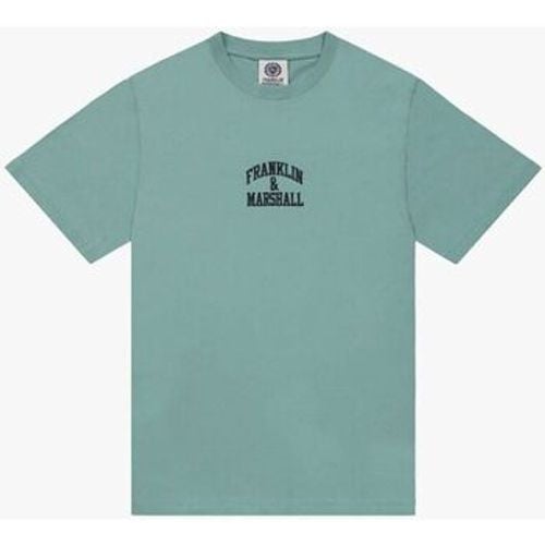 T-Shirts & Poloshirts JM3009.1009P01-123 - Franklin & Marshall - Modalova