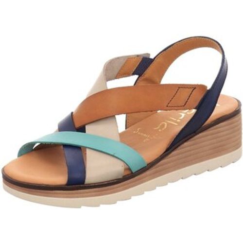 Sandalen Sandaletten Celeste-azul - Marila - Modalova