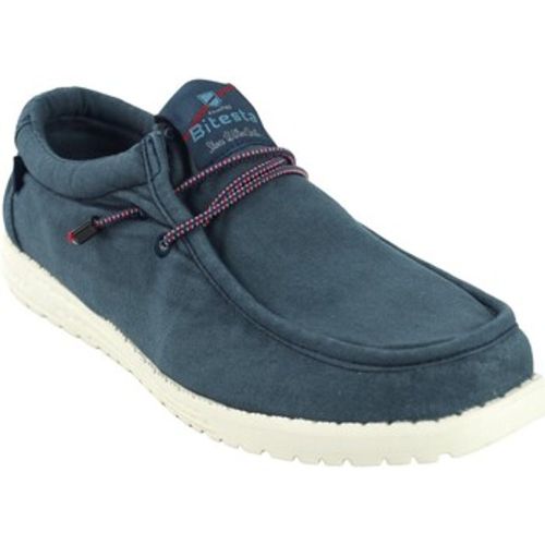 Schuhe Zapato caballero 23s43113 azul - Bitesta - Modalova