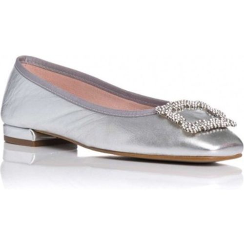 Janross Ballerinas JR 210 Silbern In Damengrößen erhältlich. 37. Jetzt JR 210 von Janross auf Spartoo.de versandkostenfrei bestellen! - 25701557F2 - Modalova