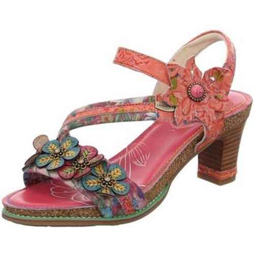 Sandalen Sandaletten Noao 02 fuchsia - laura vita - Modalova