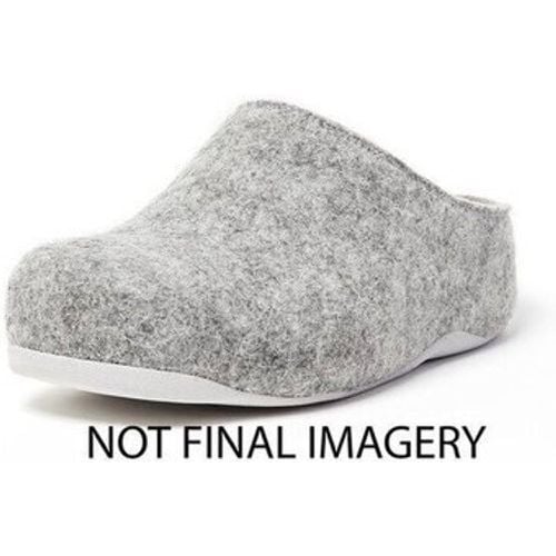 Hausschuhe SHUV FELT CLOGS TIPTOE GREY - FitFlop - Modalova