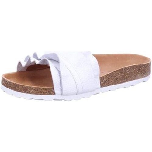 Clogs Pantoletten Pantolette 3300620222-blanco - Verbenas - Modalova