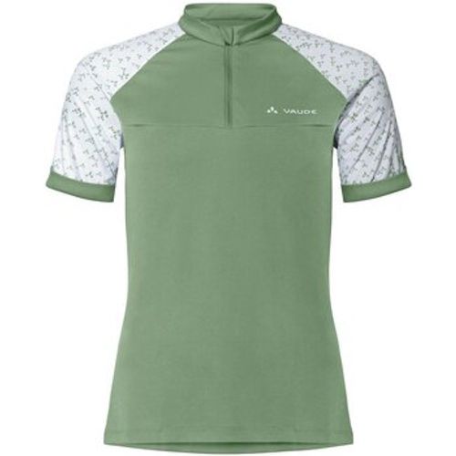 Tank Top Sport Wo Ledro Print Shirt willow green 43224/366 366-366 - Vaude - Modalova