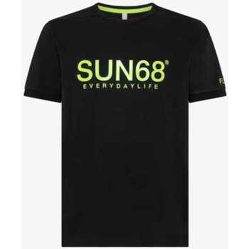 Sun68 T-Shirt - Sun68 - Modalova