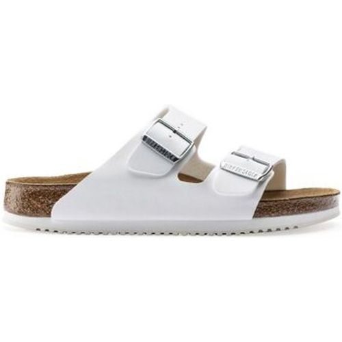 Sandalen ARIZONA BIRKO FLOR 552683-WHITE - Birkenstock - Modalova