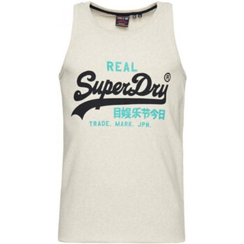 Tank Top Vintage vl heritage - Superdry - Modalova