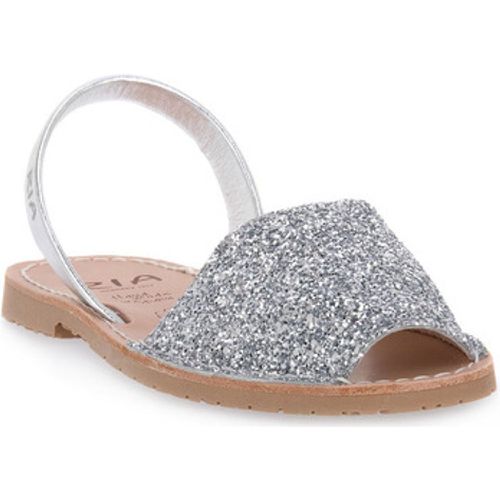 Sandalen RIA MENORCA GLITTER C1 PLATA - Rio Menorca - Modalova