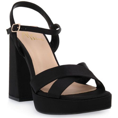 Alma En Pena Sandalen SATIN BLACK - Alma en Pena - Modalova