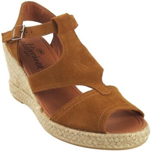 Schuhe Damensandale 30155 Leder - Calzamur - Modalova