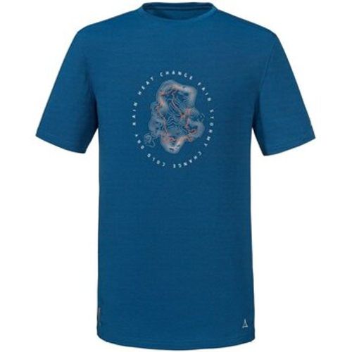 SchÖffel T-Shirt Sport HOCHBERG M 20 23680 23584 8320 - Schöffel - Modalova