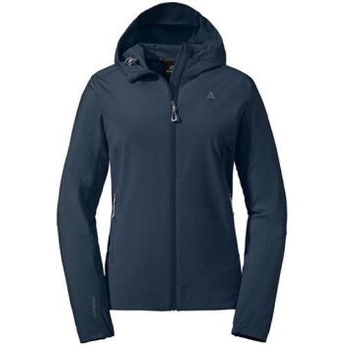 SchÖffel Damen-Jacke Sport Softshell Jacket Tonion L 2013391 23821/8180 - Schöffel - Modalova