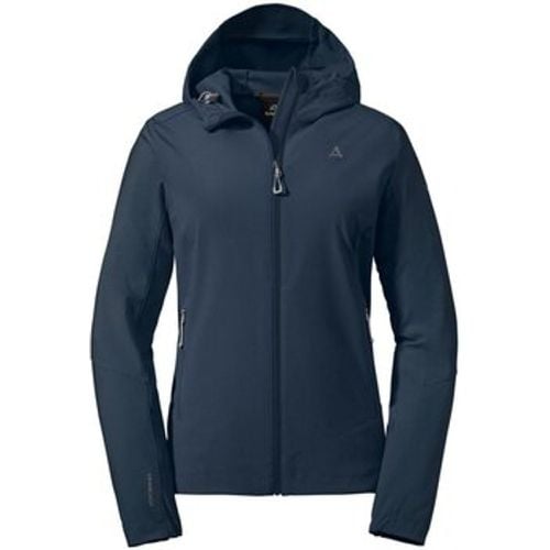 SchÖffel Damen-Jacke Sport Softshell Jacket Tonion L 2013391 23821/8180 - Schöffel - Modalova