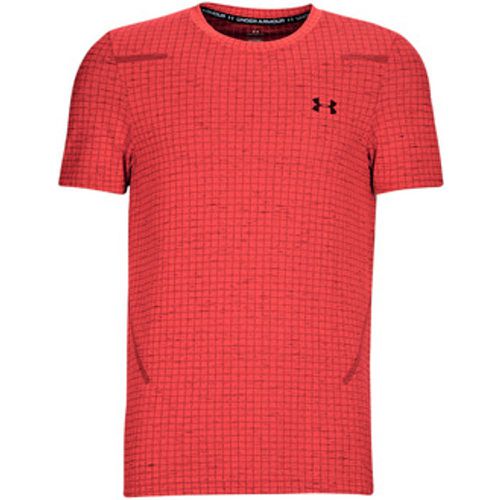 T-Shirt Seamless Grid SS - Under Armour - Modalova