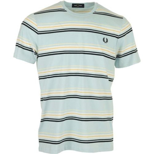 Fred Perry T-Shirt Stripe - Fred Perry - Modalova