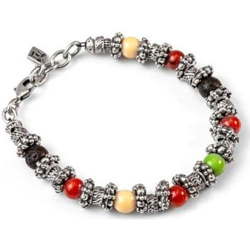 Armbänder AREJO-BLACK/RED/GREEN - Cryady - Modalova