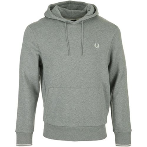 Sweatshirt Tipped Hooded Sweatshirt - Fred Perry - Modalova