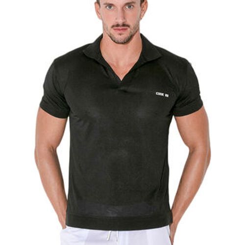 T-Shirts & Poloshirts Polo-Shirt Vivid Code22 - Code 22 - Modalova