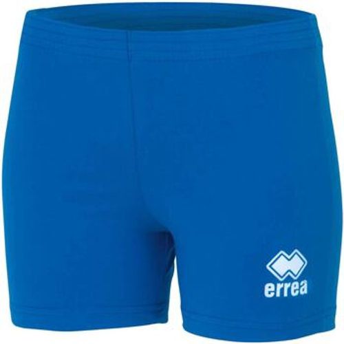 Shorts Short Panta Volleyball Ad Royal Blu - Errea - Modalova
