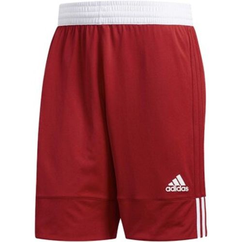 Shorts Pantaloni Corti 3G Spee Rev Rosso - Adidas - Modalova