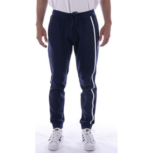 Hosen Pantaloni Le Coq Sportf Isaison 1 Pant Regular Blu - Le Coq Sportif - Modalova