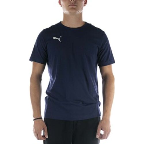 T-Shirts & Poloshirts T-Shirt Teamgoal 23 Casuals Tee Blu - Puma - Modalova