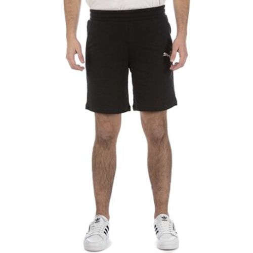 Shorts Pantaloni Corti Teamgoal 23 Casuals Nero - Puma - Modalova