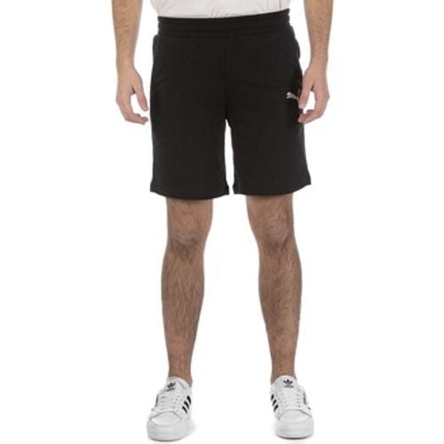 Shorts Pantaloni Corti Teamgoal 23 Casuals Nero - Puma - Modalova