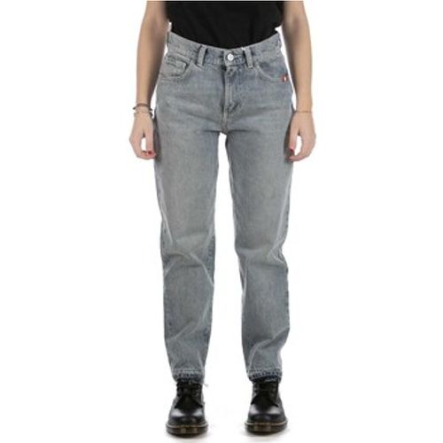 Jeans Jeans Lizzie Recycled Denim Sand Stone Blu - Amish - Modalova