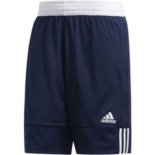 Shorts Pantaloni Corti 3G Spee Rev Blu - Adidas - Modalova