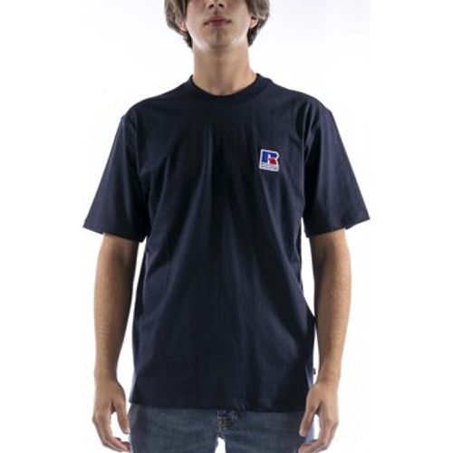 T-Shirts & Poloshirts T-Shirt Badley Blu - Russell Athletic - Modalova
