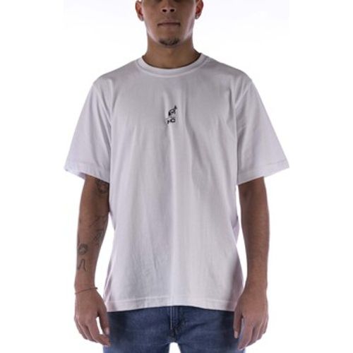 T-Shirts & Poloshirts T-Shirt Jersey Uwilldie Bianco - Australian - Modalova