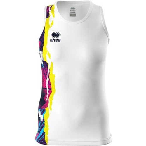 Errea Tank Top - Errea - Modalova