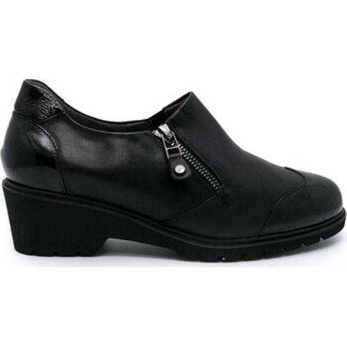 Melluso Halbschuhe Mocassino Nero - Melluso - Modalova