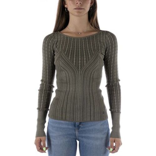 Sweatshirt Maglioni Julie Ls Sweater F87w Verde - Guess - Modalova