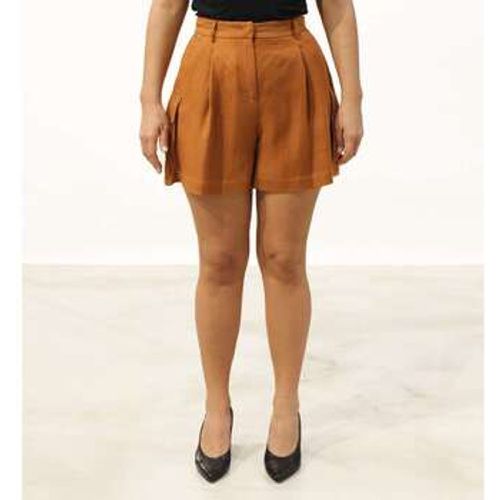 Shorts Shorts Con Tasche - Manila Grace - Modalova