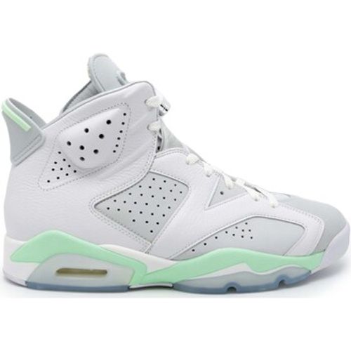 Sneaker Air Jordan 6 Retro Mint Foam Bianco - Nike - Modalova