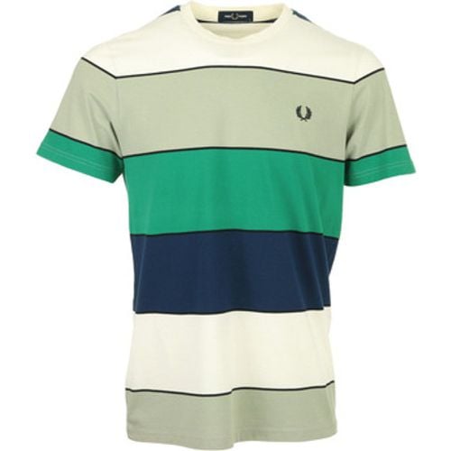 Fred Perry T-Shirt Bold Stripe - Fred Perry - Modalova