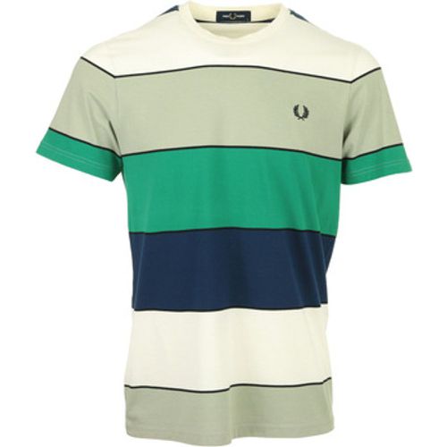 Fred Perry T-Shirt Bold Stripe - Fred Perry - Modalova