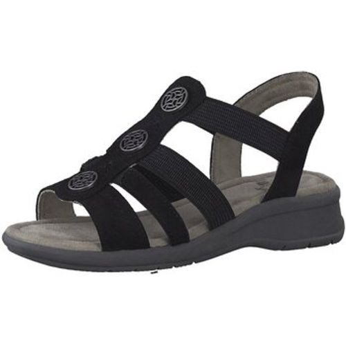 Sandalen Sandaletten black () 8-28165-20-001 - Jana - Modalova