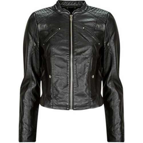 Lederjacken VMFAVODONA COATED JACKET NOOS - Vero Moda - Modalova