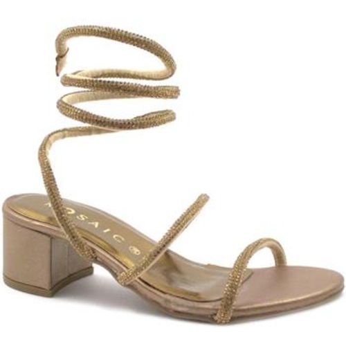 Mosaic Sandalen MOS-E23-STRIPHI-BR Braun In Damengrößen erhältlich. 40. Jetzt MOS-E23-STRIPHI-BR von Mosaic auf Spartoo.de versandkostenfrei bestel - 25974363F5 - Modalova